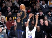 开云体育中国官网-掘金爆冷鹈鹕，萨博尼斯送出助攻的简单介绍