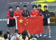 开云体育入口-包含日本队绝杀韩国队，梁靖崑点燃赛场的词条