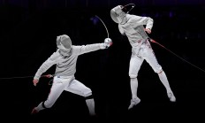 开云体育入口-赛出风格：击剑赛场上选手风格各异的简单介绍