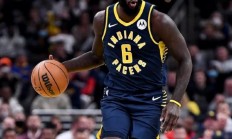 开云体育-广东队横扫步行者，克莱状态火热