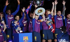 开云官网-巴萨战胜对手，西甲豪门再次夺冠热门