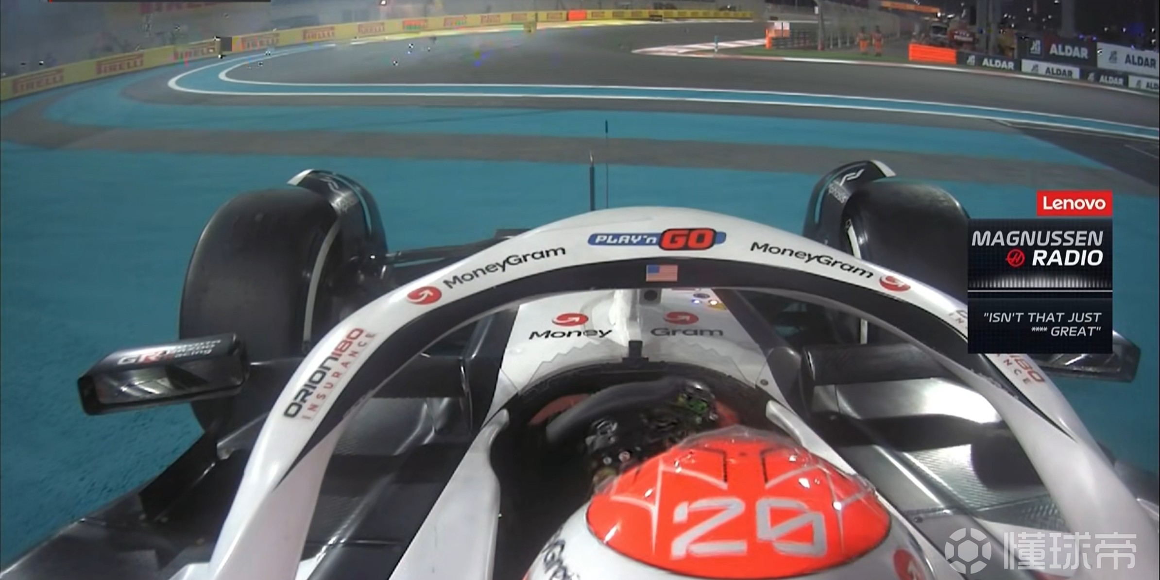 关于迈凯伦横扫法拉利，周冠宇带队取胜的信息