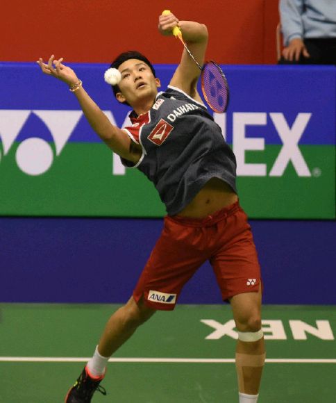 关于马来西亚队鏖战中国队,桃田贤斗关键制胜的信息 关于马来西亚队鏖战中国队,桃田贤斗关键制胜的信息