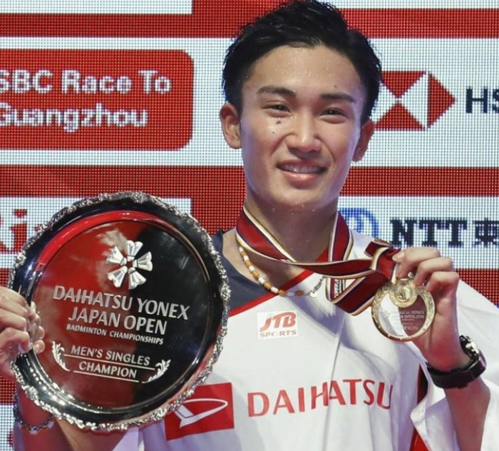 关于马来西亚队鏖战中国队,桃田贤斗关键制胜的信息 关于马来西亚队鏖战中国队,桃田贤斗关键制胜的信息