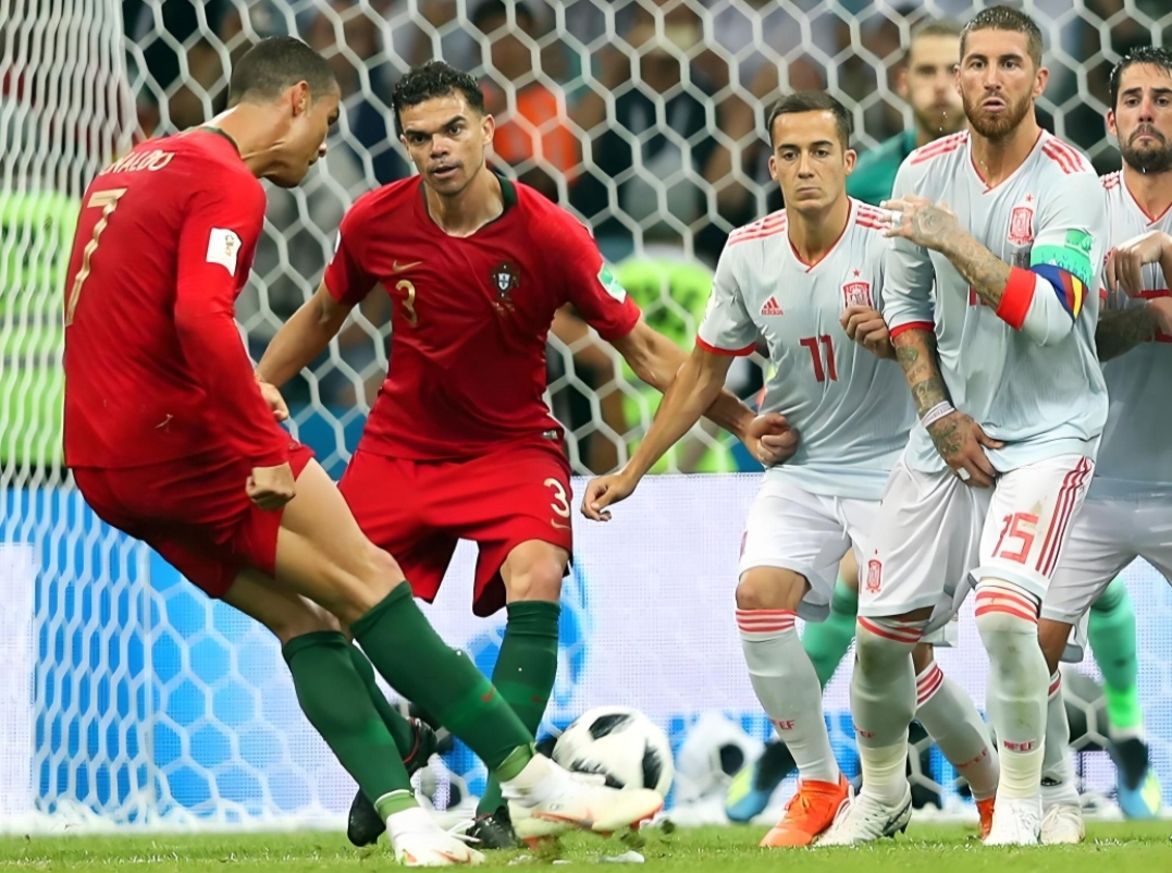 葡萄牙横扫巴萨,伊布带队取胜 葡萄牙横扫巴萨,伊布带队取胜