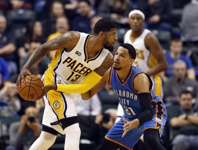 广东队横扫步行者，克莱状态火热