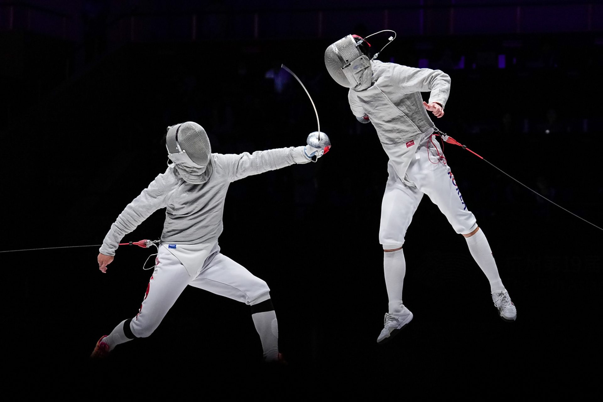 赛出风格:击剑赛场上选手风格各异的简单介绍 赛出风格:击剑赛场上选手风格各异的简单介绍