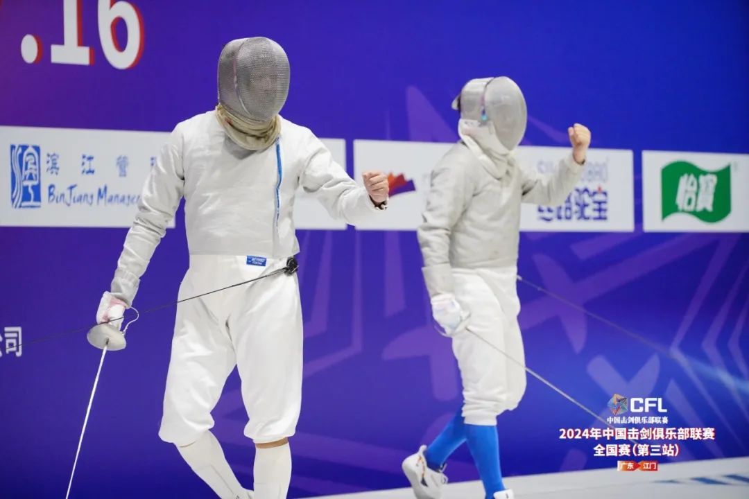 赛出风格:击剑赛场上选手风格各异的简单介绍 赛出风格:击剑赛场上选手风格各异的简单介绍