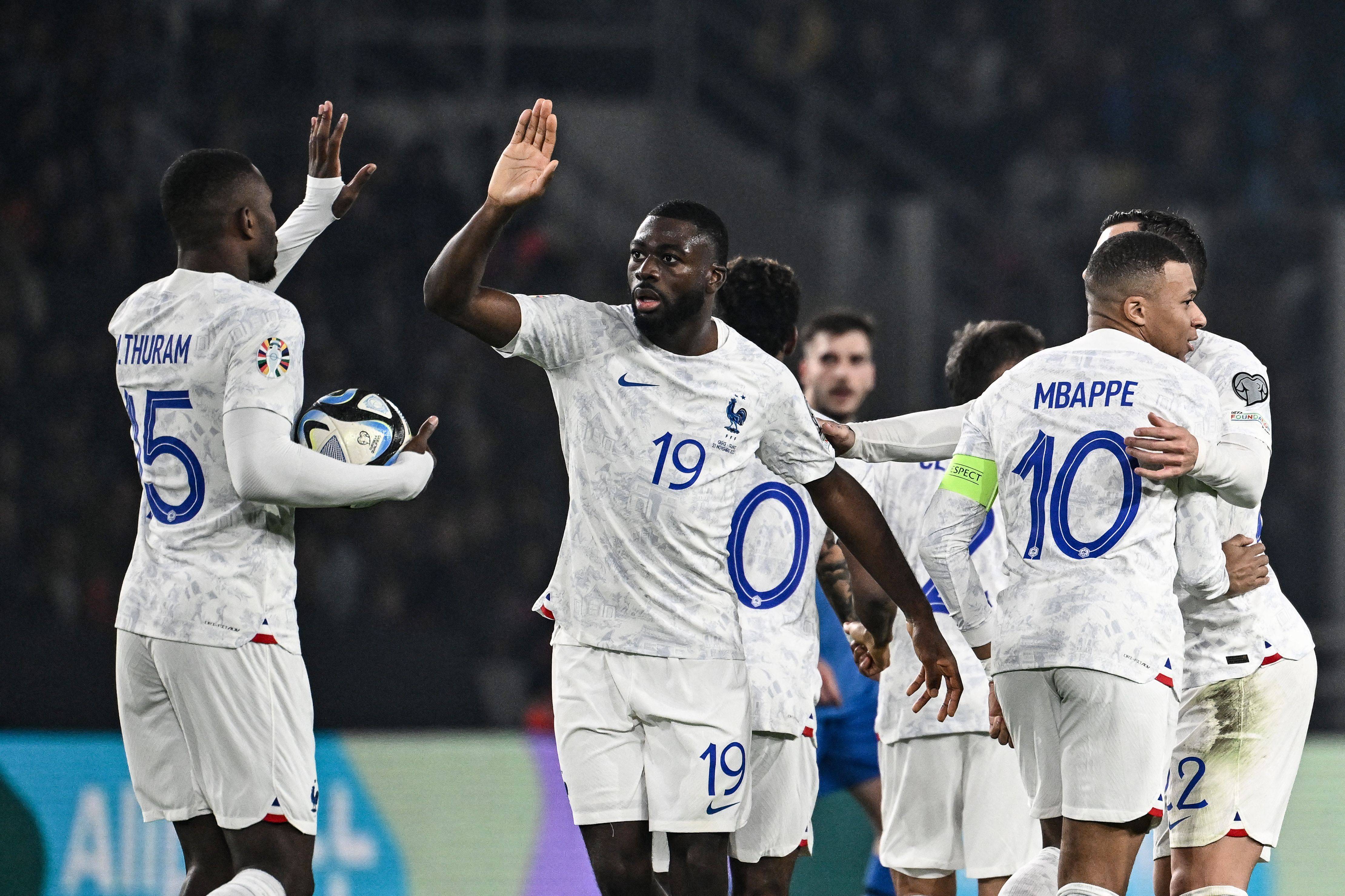 欧预赛积分榜公布，强队稳坐前列的简单介绍