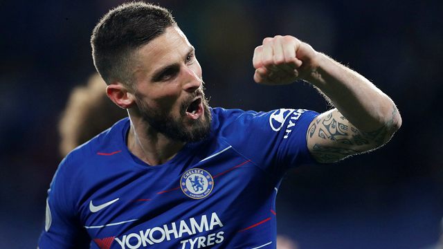 包含吉鲁助攻破门，切尔西再获胜仗心态更坚的词条