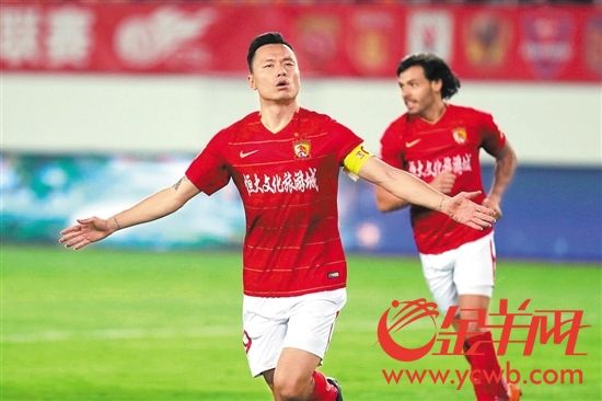 山东鲁能取得连胜，冲击前四