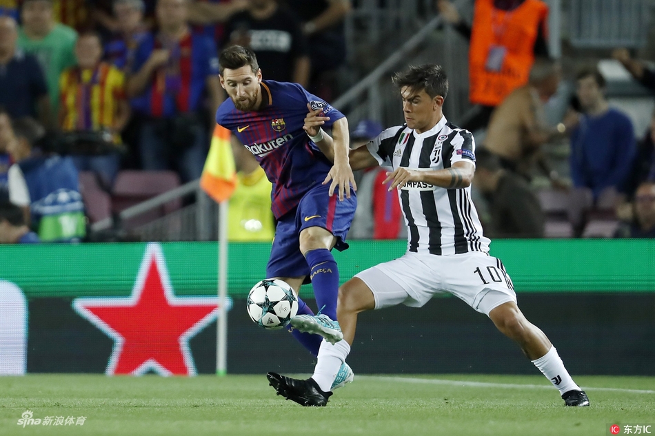 尤文图斯-曼联，迪巴拉精准传射梅开二度