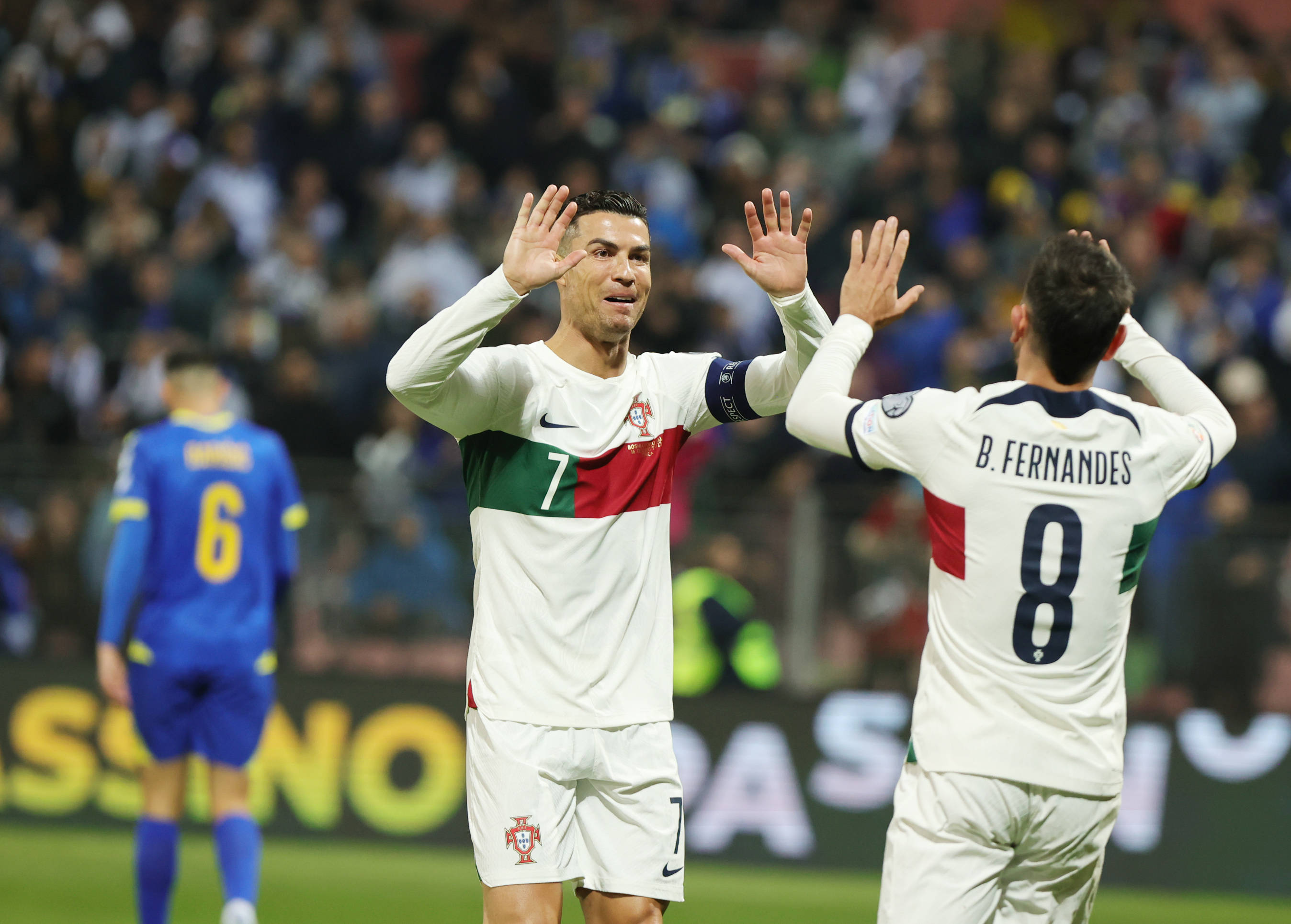 关于荷兰遭遇葡萄牙，斗志昂扬迎接挑战的信息