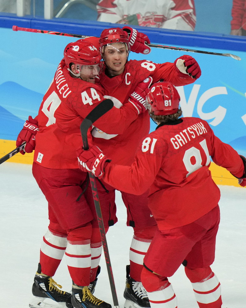 俄罗斯与丹麦交手：追求半决赛的机会的简单介绍