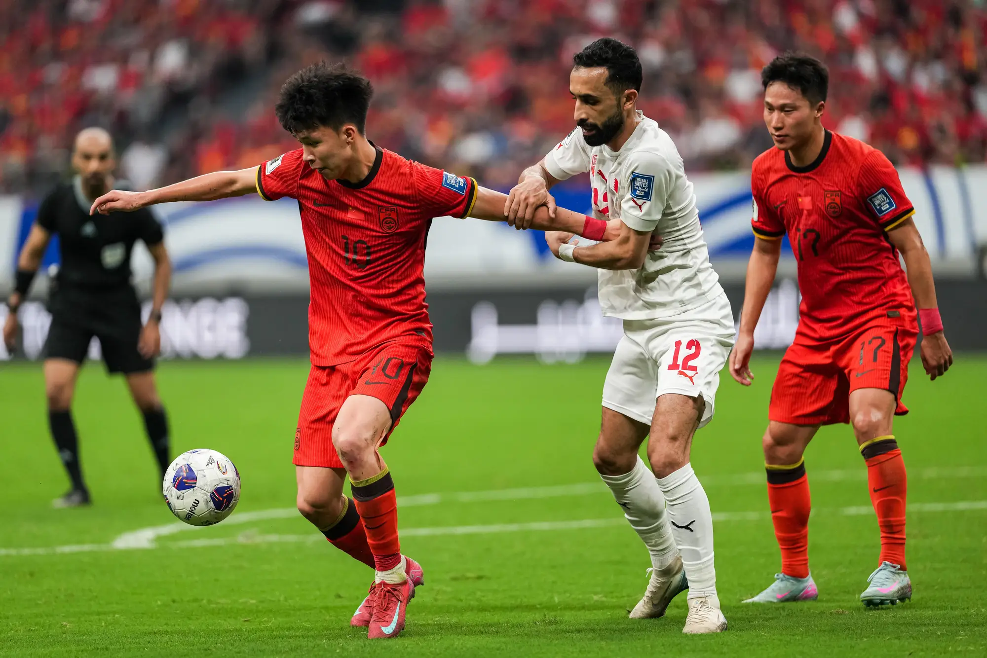 世预赛实力球队取得壮举，晋级世界杯决赛圈的简单介绍