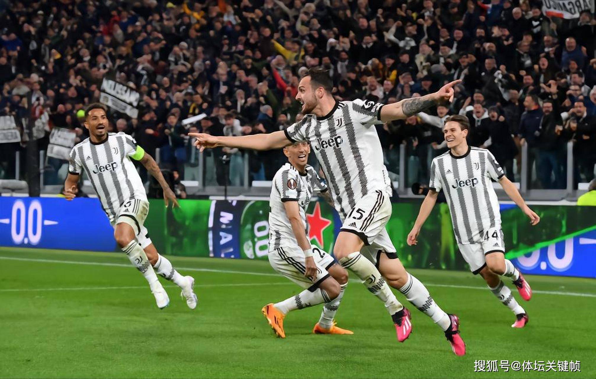 尤文图斯-拜仁,欧冠路阻不断的简单介绍 尤文图斯-拜仁,欧冠路阻不断的简单介绍