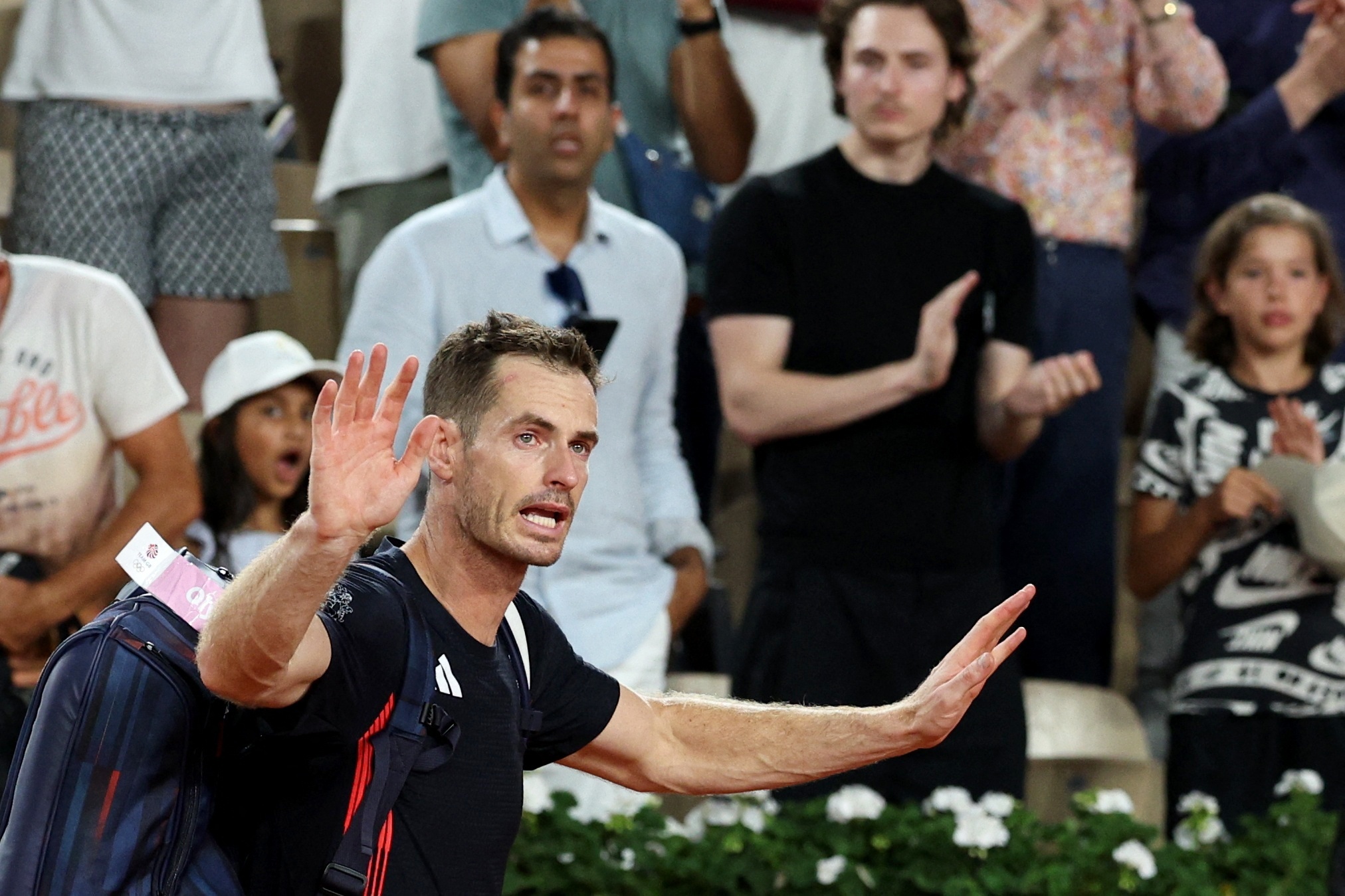 温网横扫拉沃尔杯，穆雷惊艳四座的简单介绍