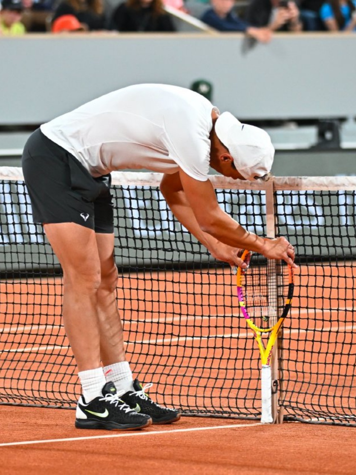 包含拉沃尔杯横扫戴维斯杯，纳达尔刷新纪录的词条