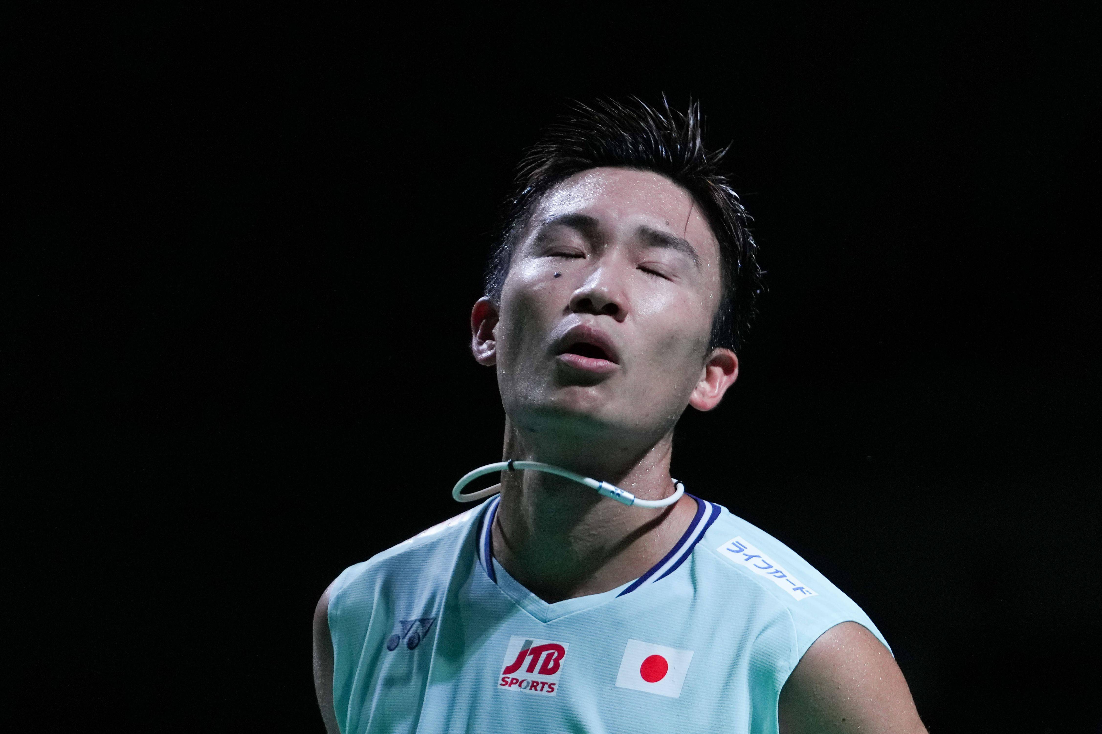 关于印度羽毛球队碾压日本羽毛球队，桃田贤斗制霸全场的信息