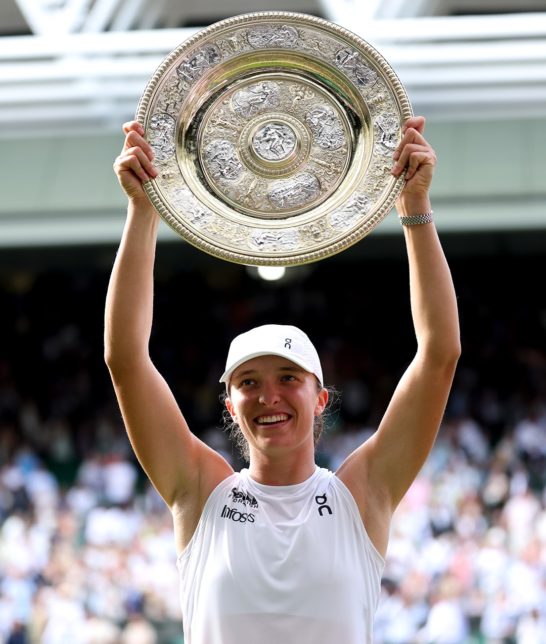 瑞典选手取得胜利，士气高昂