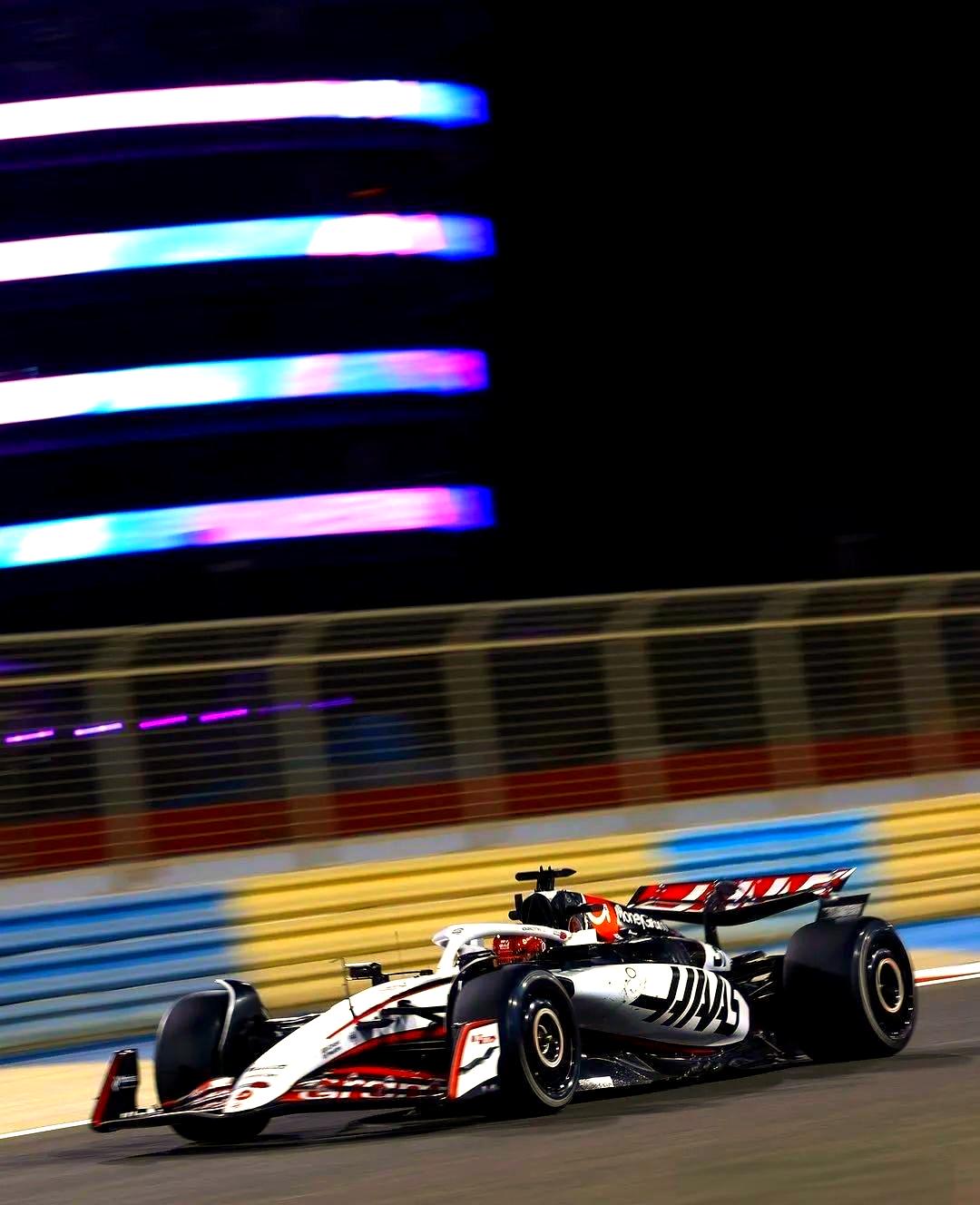 红牛二队逆转哈斯车队，周冠宇惊艳四座的简单介绍