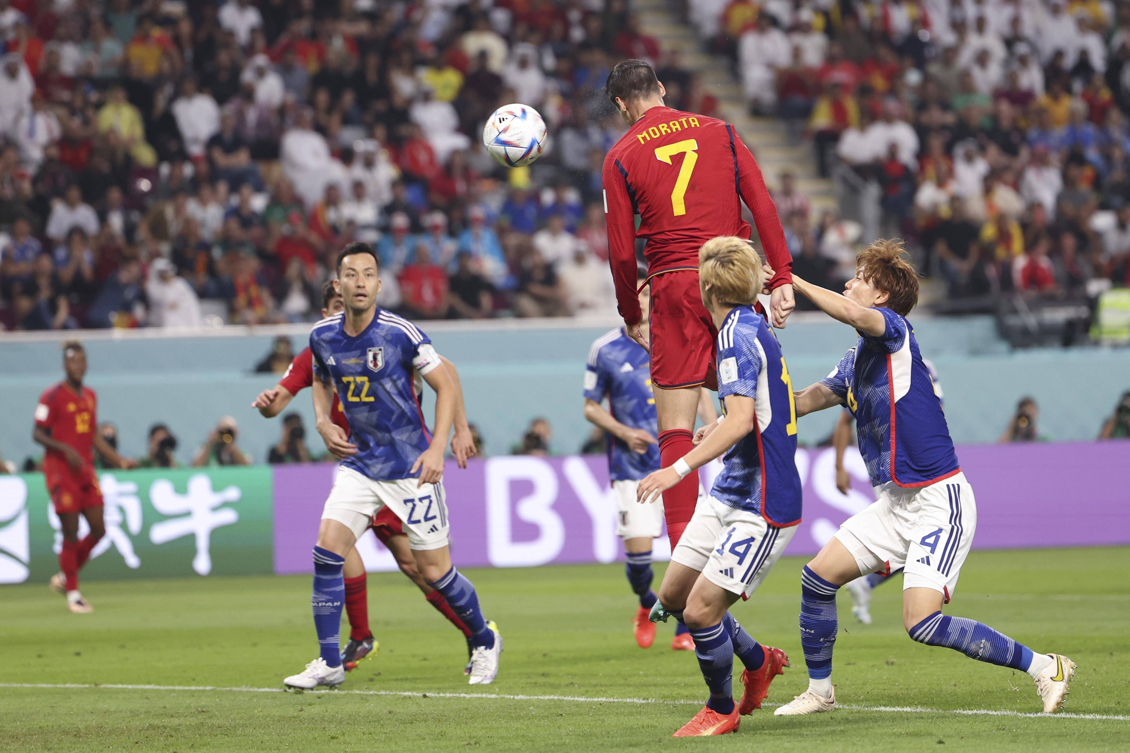 西班牙险胜日本，卡塞米罗状态火热的简单介绍