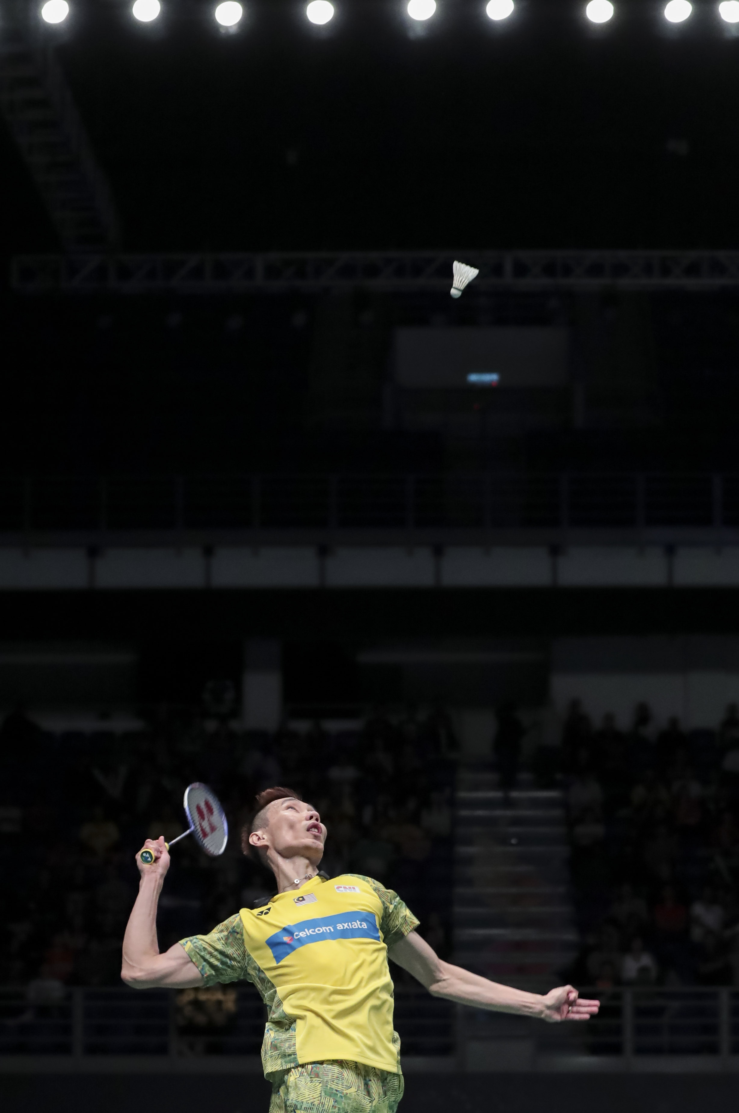 丹麦羽毛球队血洗马来西亚羽毛球队，李宗伟关键制胜的简单介绍