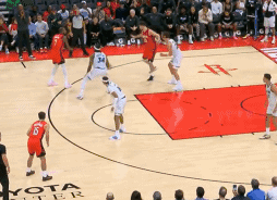 魔术碾压火箭，锡安制霸全场的简单介绍