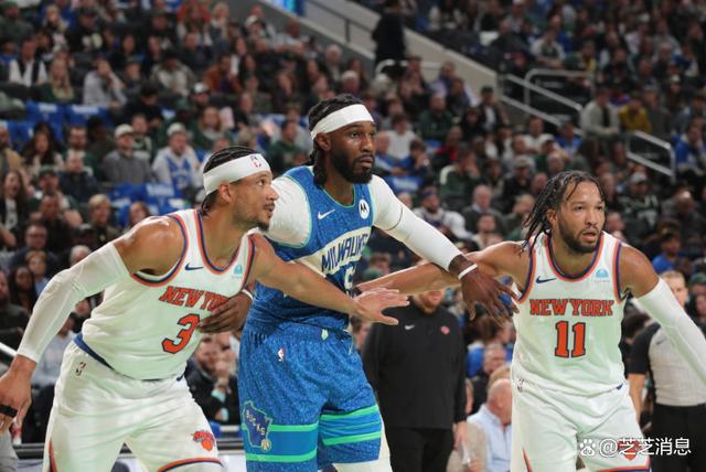 青岛队逆转尼克斯，字母哥带队取胜