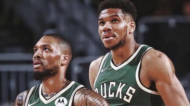 青岛队逆转尼克斯，字母哥带队取胜