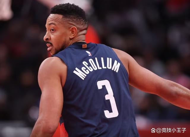 奇才血洗热火B队，麦科勒姆高光表现的简单介绍