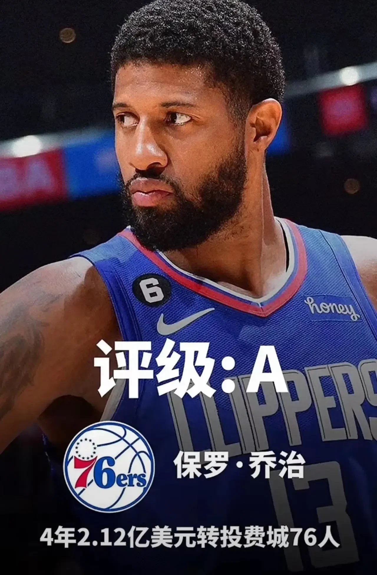 勇士B队绝杀快船，保罗一己之力扛起全队的简单介绍