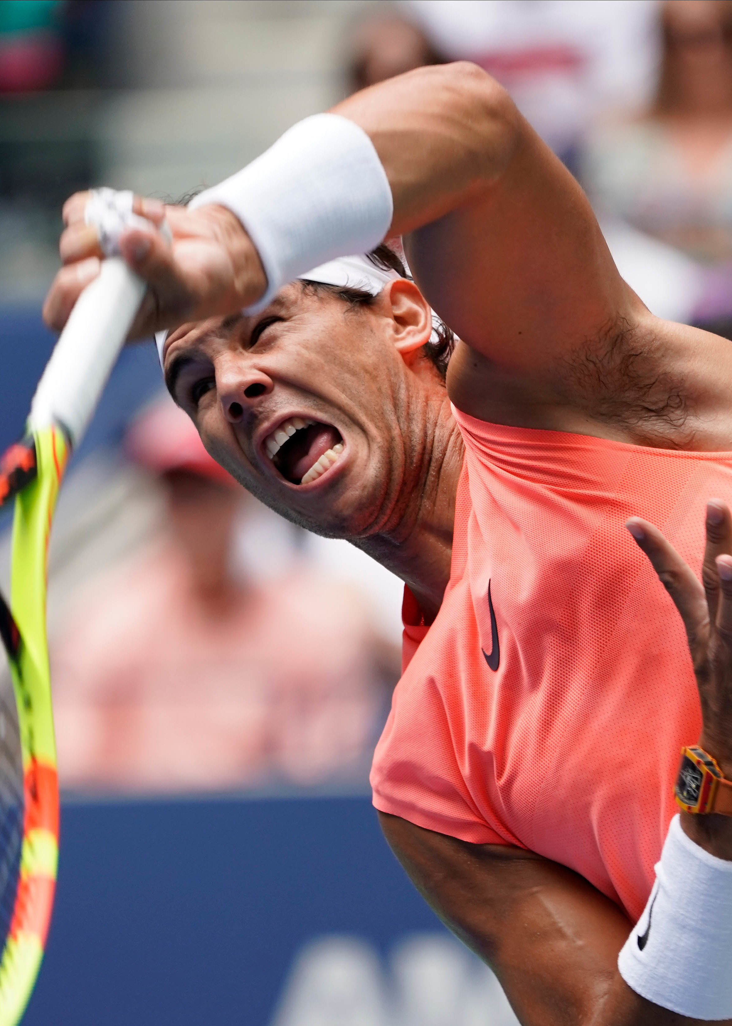 联合杯逆转美网，纳达尔高光表现的简单介绍