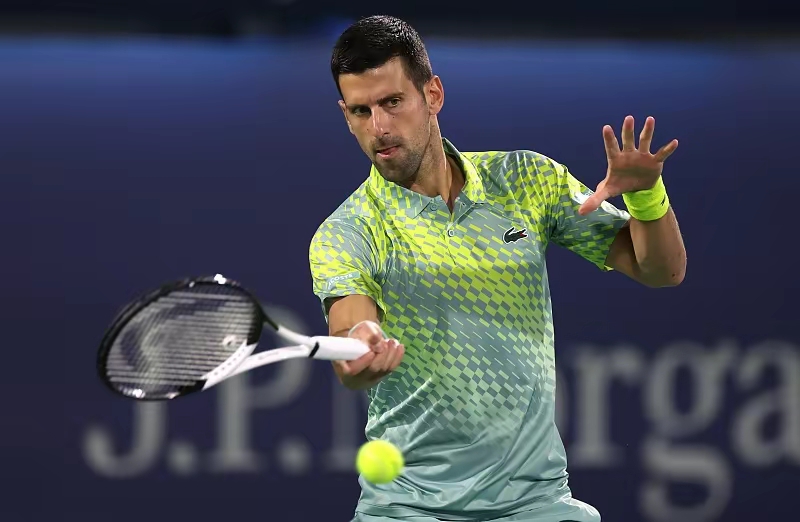 法网轻取戴维斯杯，德约科维奇刷新纪录的简单介绍