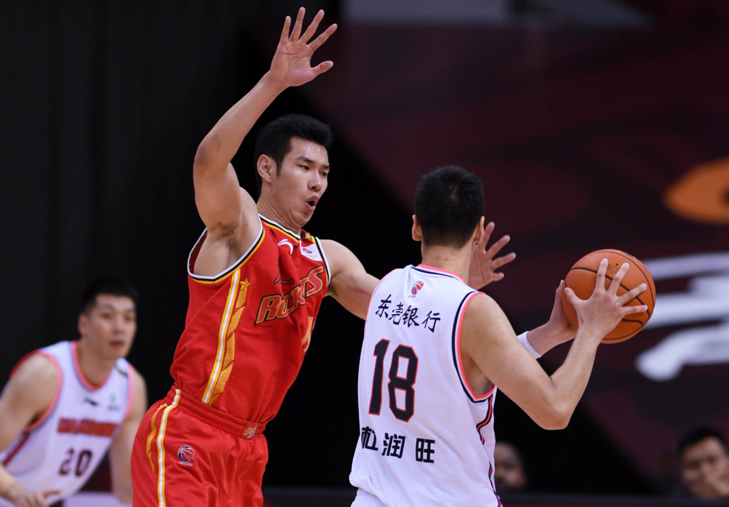 关于广东队碾压广州队，赵继伟扛起全队的信息