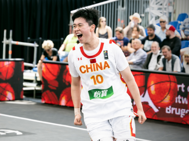 立陶宛女篮表现出色，晋级八强