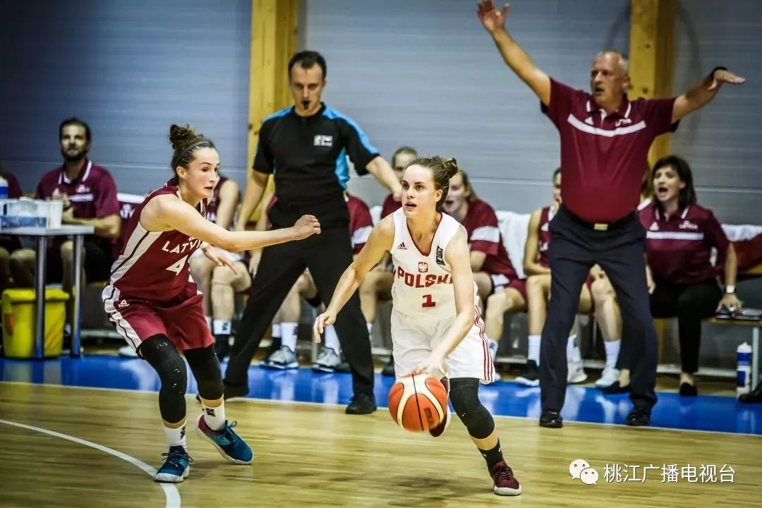 立陶宛女篮表现出色，晋级八强